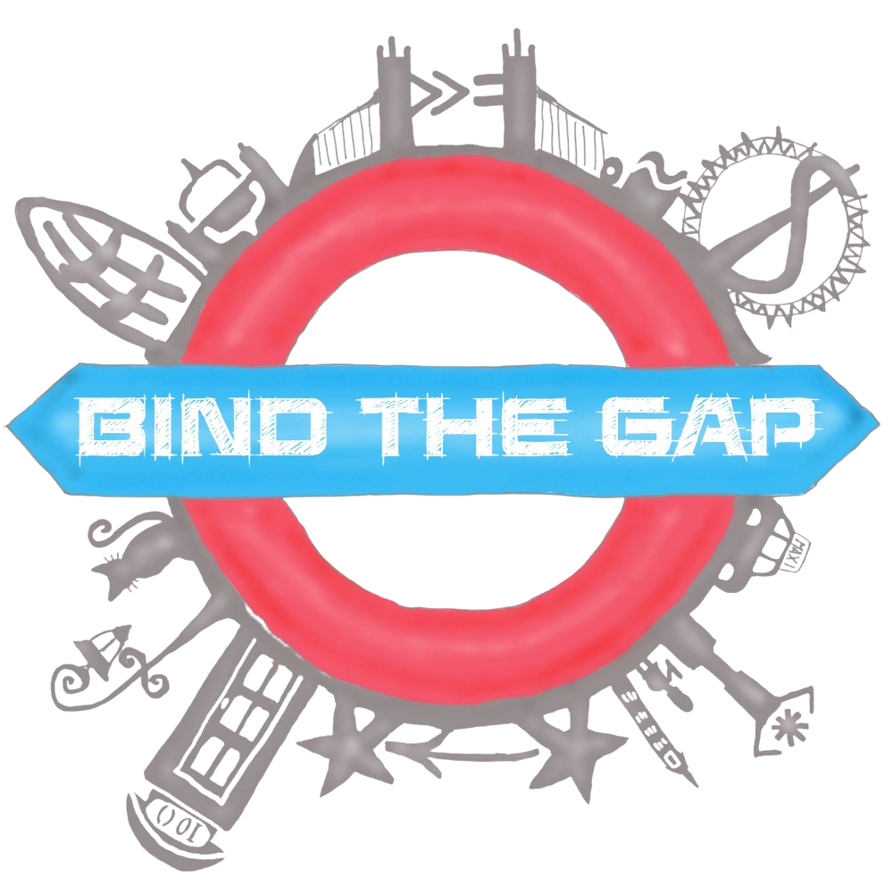 Bind The Gap Logo