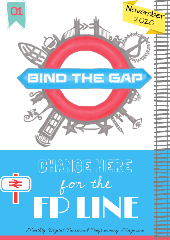 Bind The Gap Issue #1