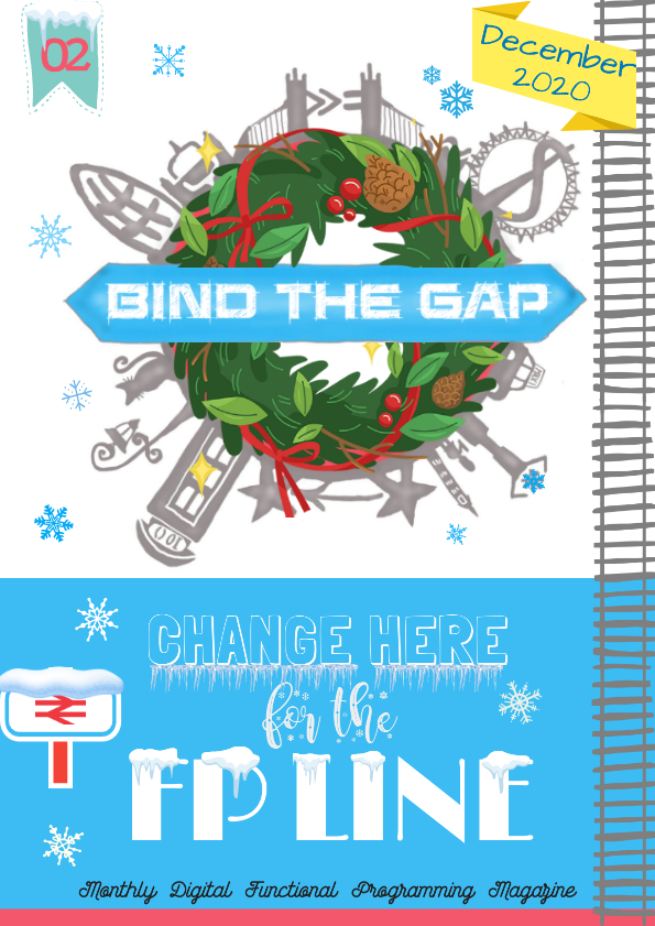 Bind The Gap Issue #2